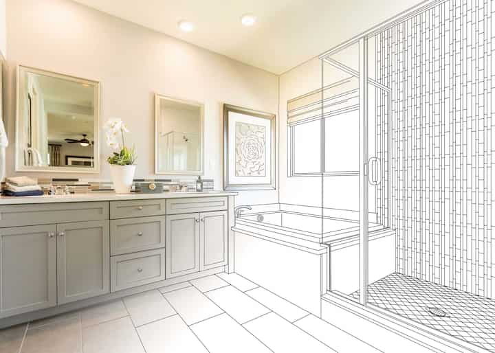 Complete bathroom remodeling professionals Albany